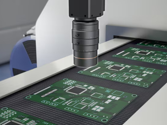 PCB板焊点检测
