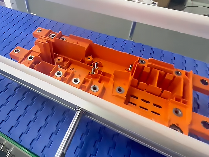 汽车金属件外观缺陷检测