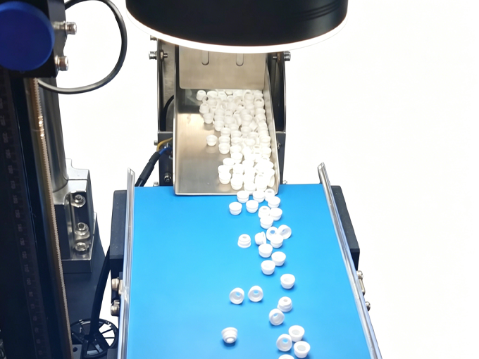 流水线计数检测